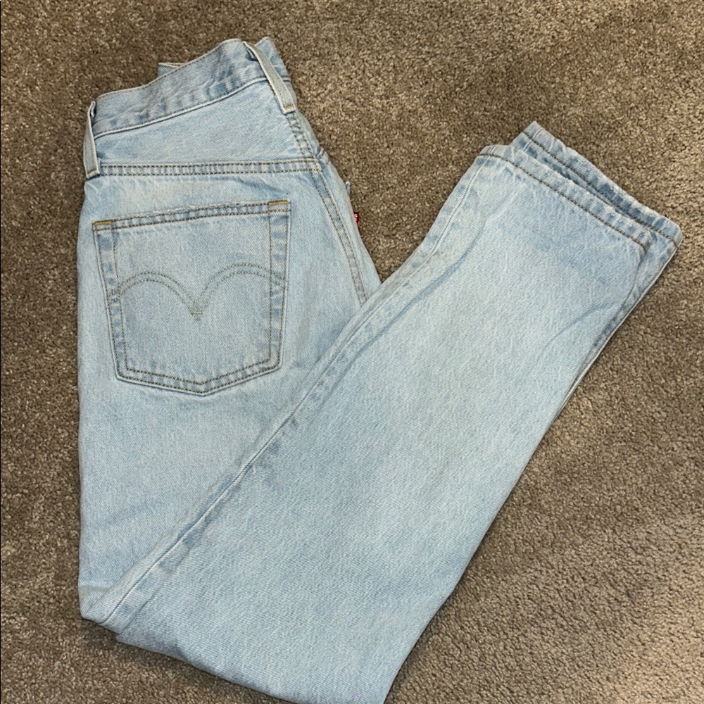 Levi's Light Blue Women's Jeans